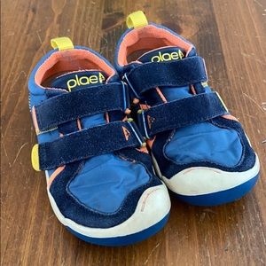 PLAE boys Toddler shoes